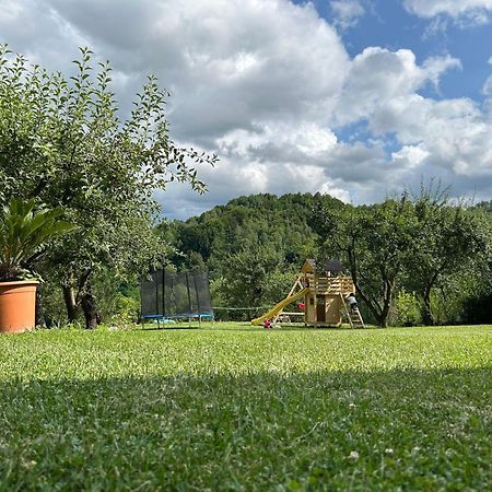 Căpăţîneni-Ungureni Vila Ellaヴィラ エクステリア 写真